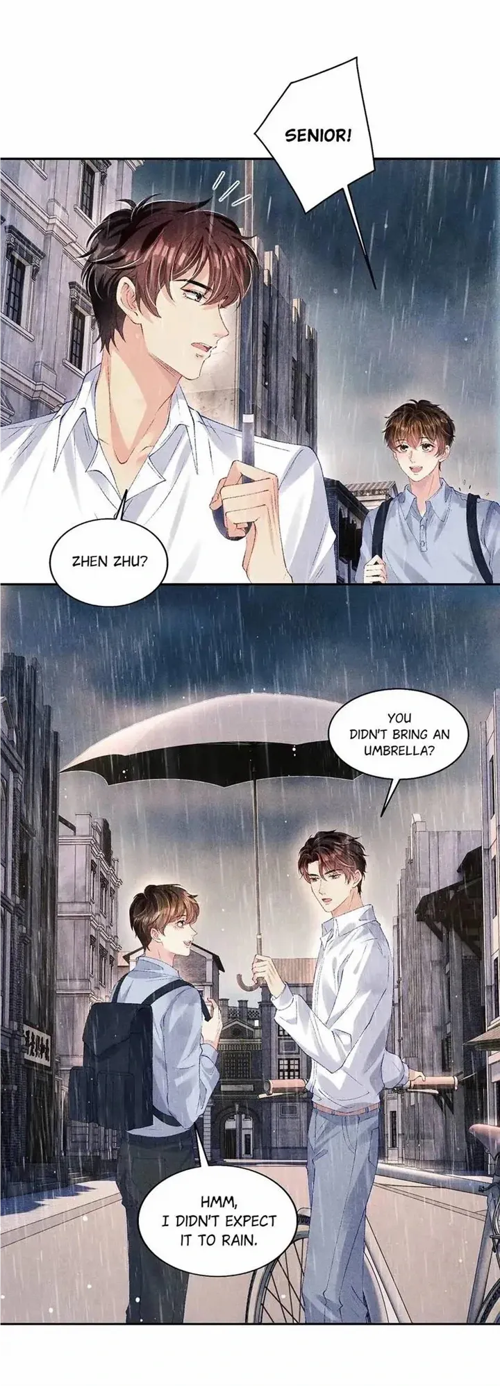 Read Crushing Jade and Casting Pearls chapter 75 image 5 on Lezhin