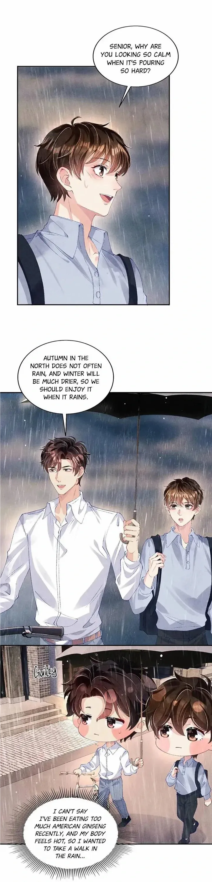 Read Crushing Jade and Casting Pearls chapter 75 image 6 on Lezhin