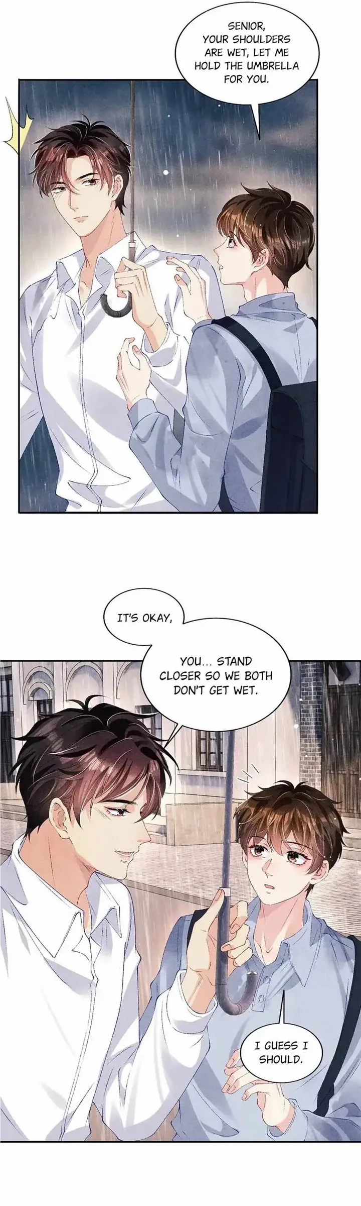 Read Crushing Jade and Casting Pearls chapter 75 image 7 on Lezhin