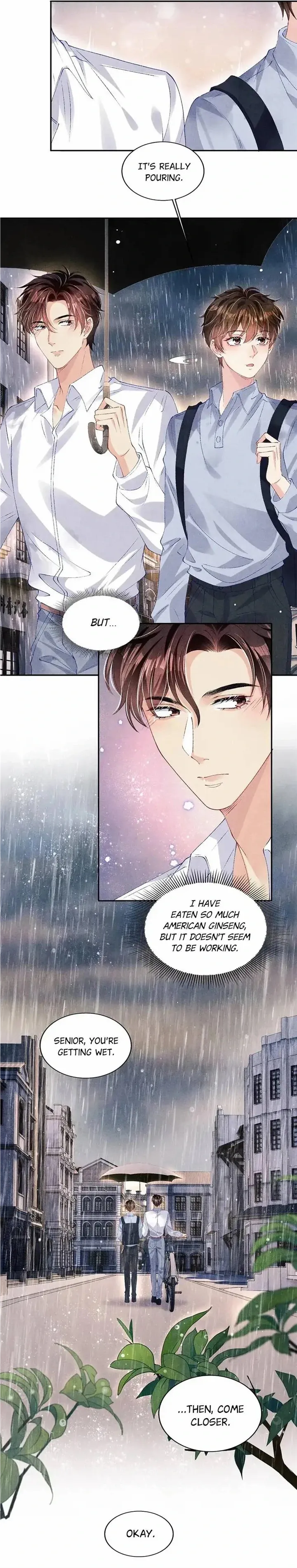 Read Crushing Jade and Casting Pearls chapter 75 image 9 on Lezhin