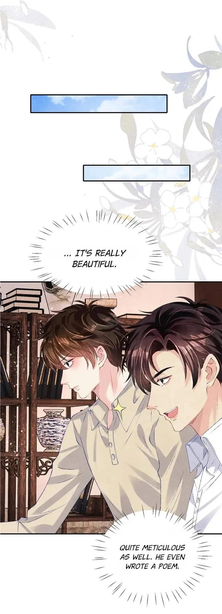 Read Crushing Jade and Casting Pearls chapter 77 image 11 on Lezhin