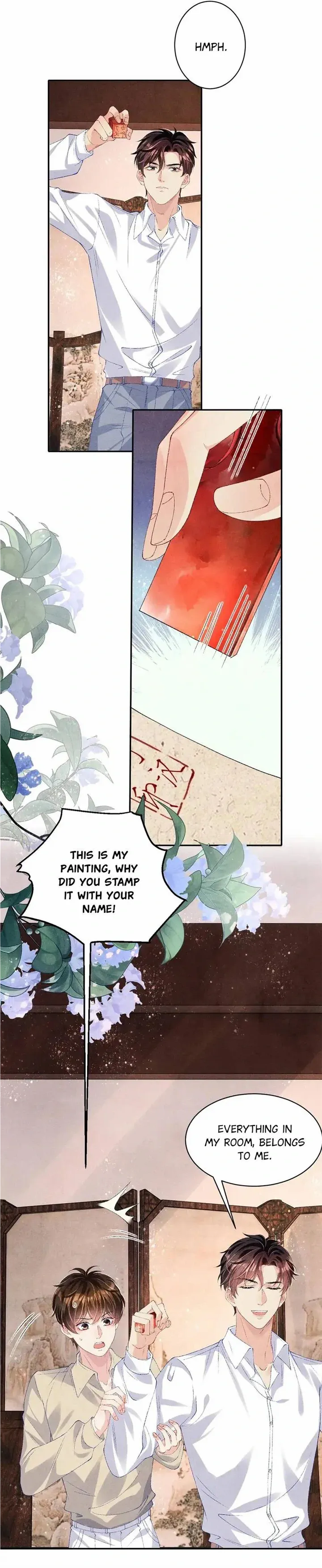 Read Crushing Jade and Casting Pearls chapter 77 image 16 on Lezhin