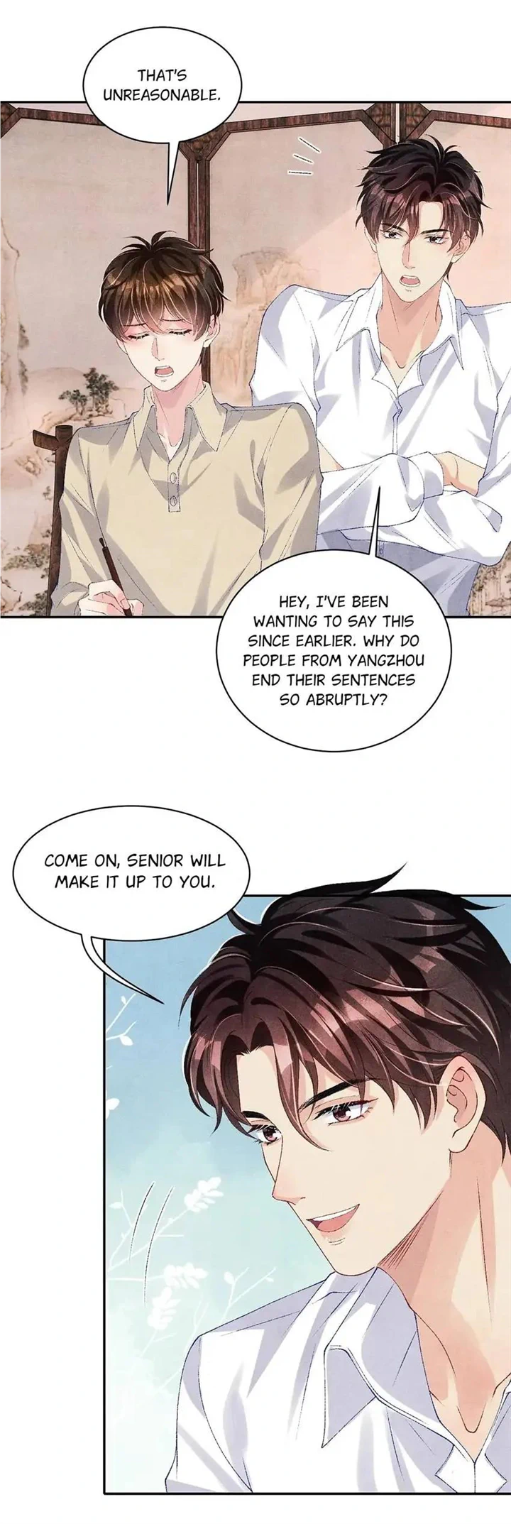 Read Crushing Jade and Casting Pearls chapter 77 image 17 on Lezhin
