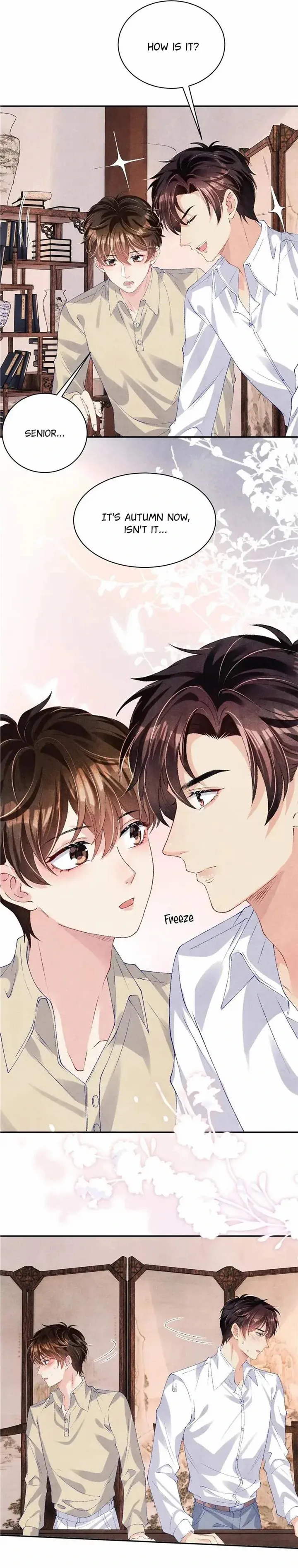 Read Crushing Jade and Casting Pearls chapter 77 image 19 on Lezhin