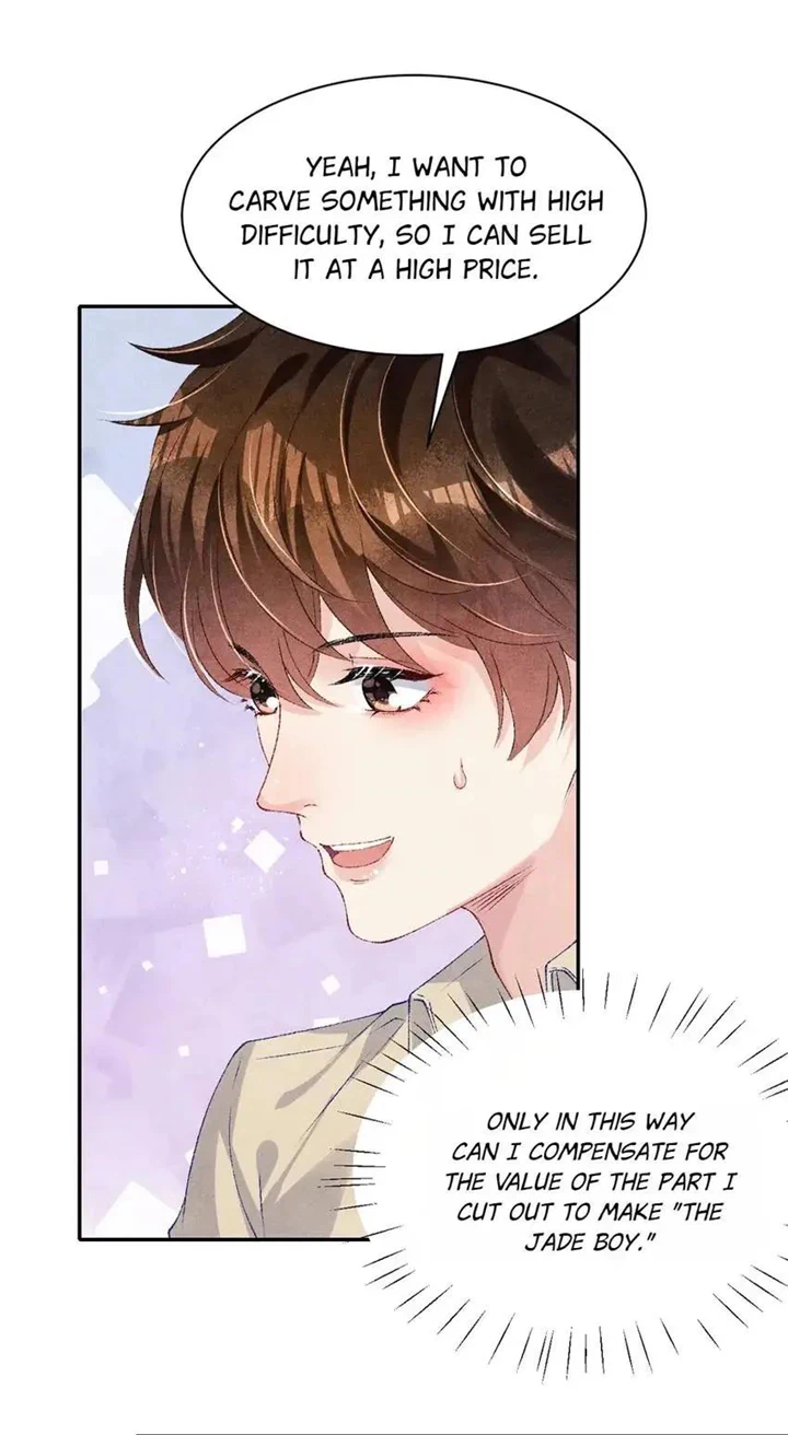 Read Crushing Jade and Casting Pearls chapter 77 image 4 on Lezhin