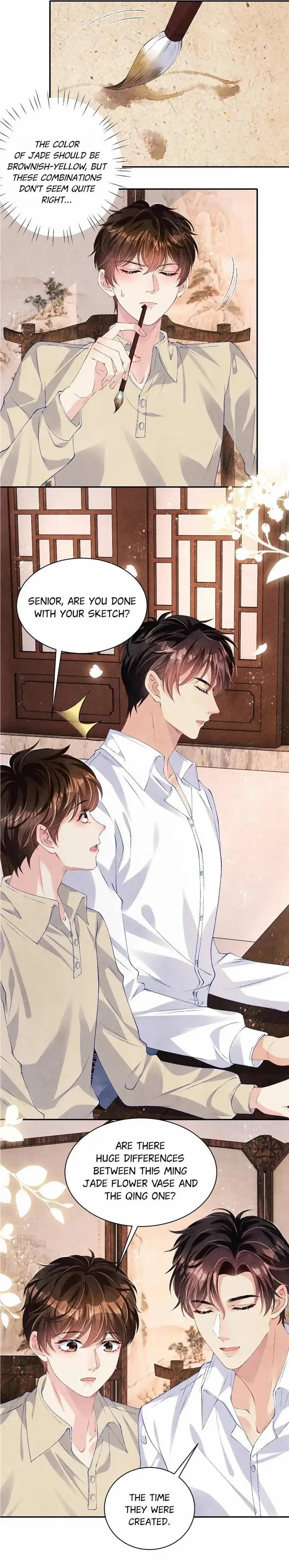 Read Crushing Jade and Casting Pearls chapter 77 image 5 on Lezhin
