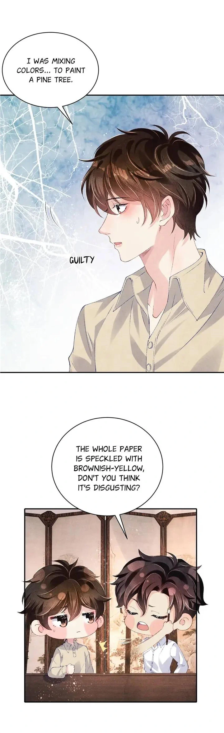 Read Crushing Jade and Casting Pearls chapter 77 image 8 on Lezhin