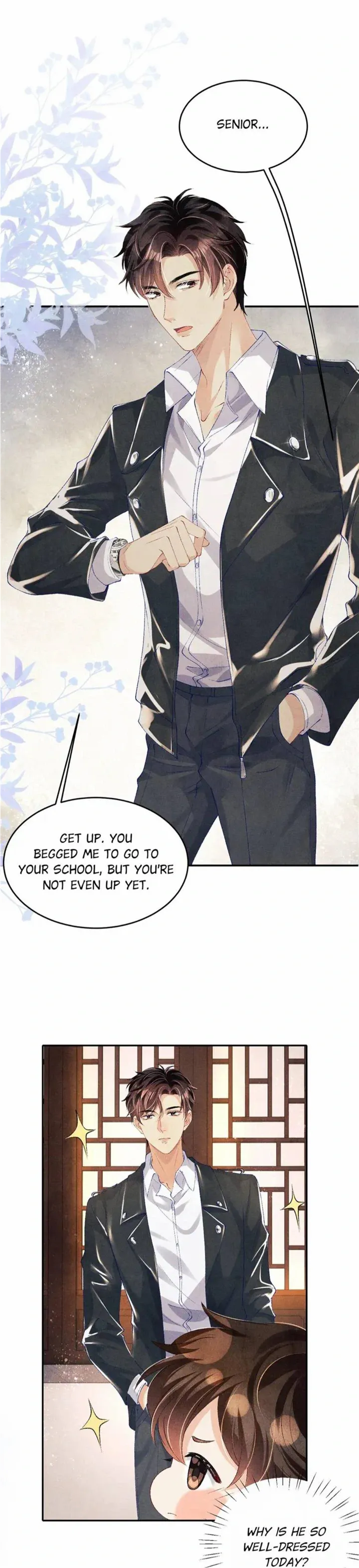 Read Crushing Jade and Casting Pearls chapter 80 image 12 on Lezhin