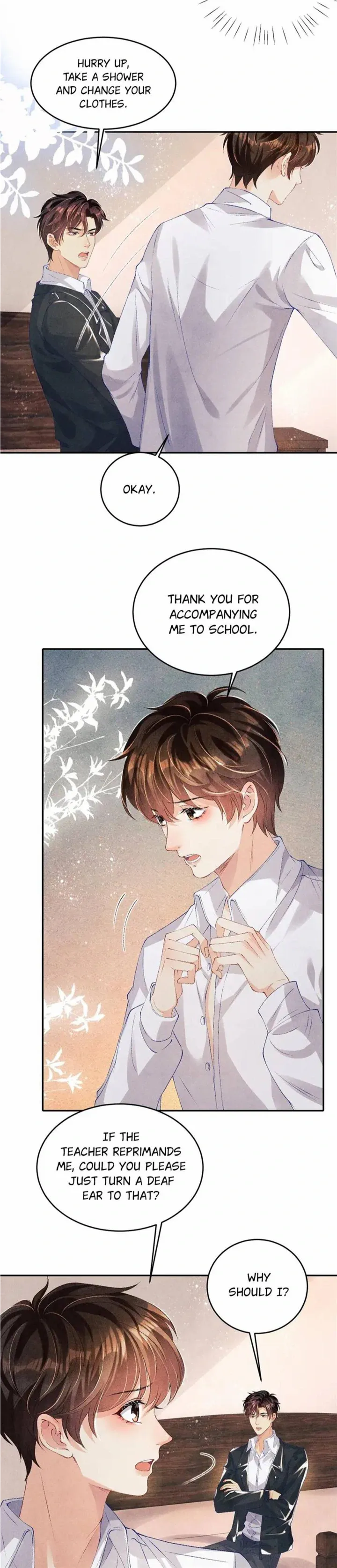 Read Crushing Jade and Casting Pearls chapter 80 image 13 on Lezhin