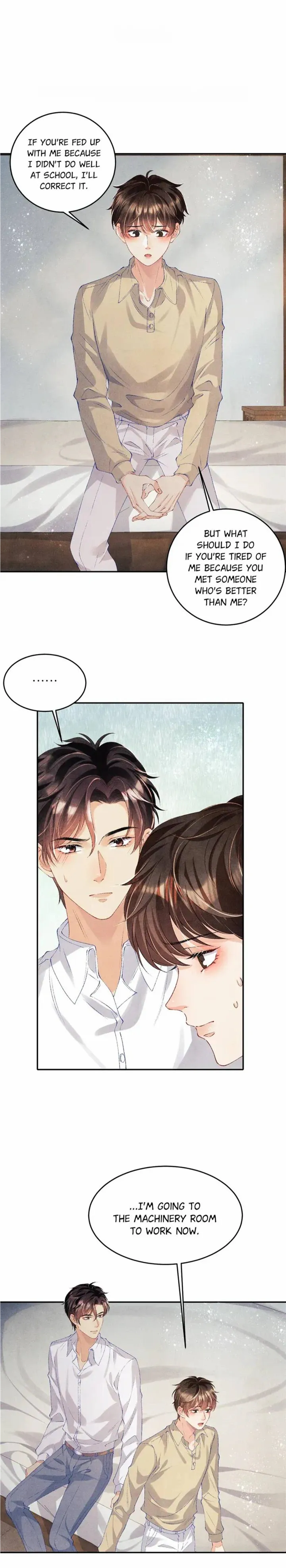Read Crushing Jade and Casting Pearls chapter 80 image 3 on Lezhin