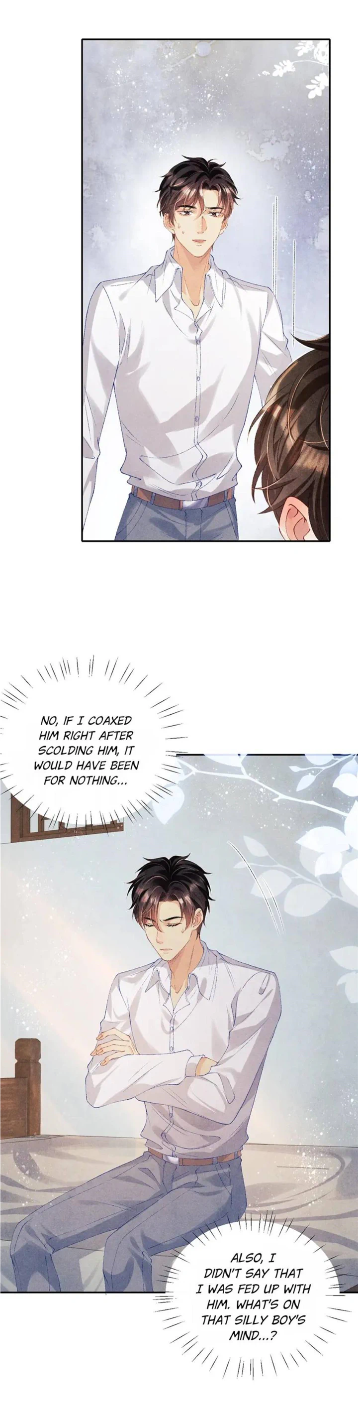 Read Crushing Jade and Casting Pearls chapter 80 image 4 on Lezhin