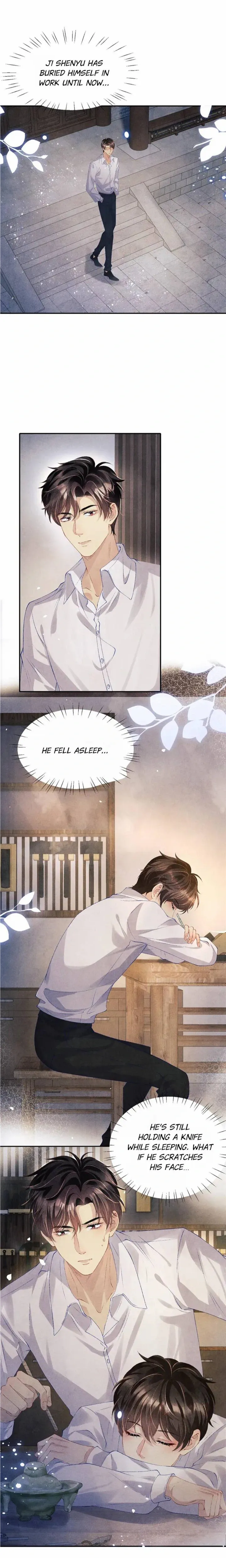 Read Crushing Jade and Casting Pearls chapter 80 image 6 on Lezhin