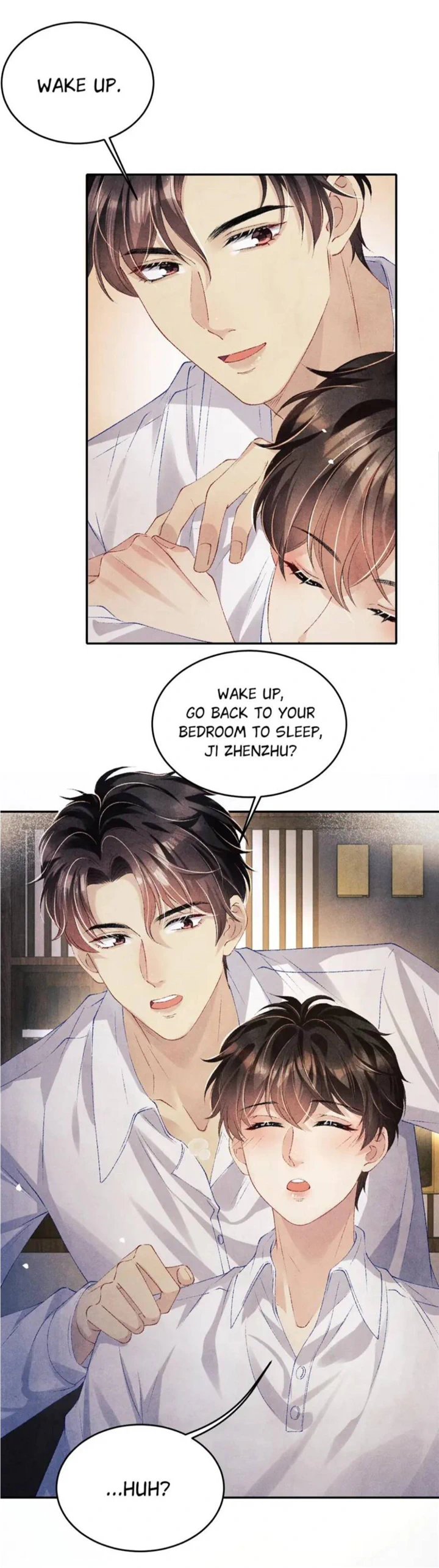 Read Crushing Jade and Casting Pearls chapter 80 image 7 on Lezhin