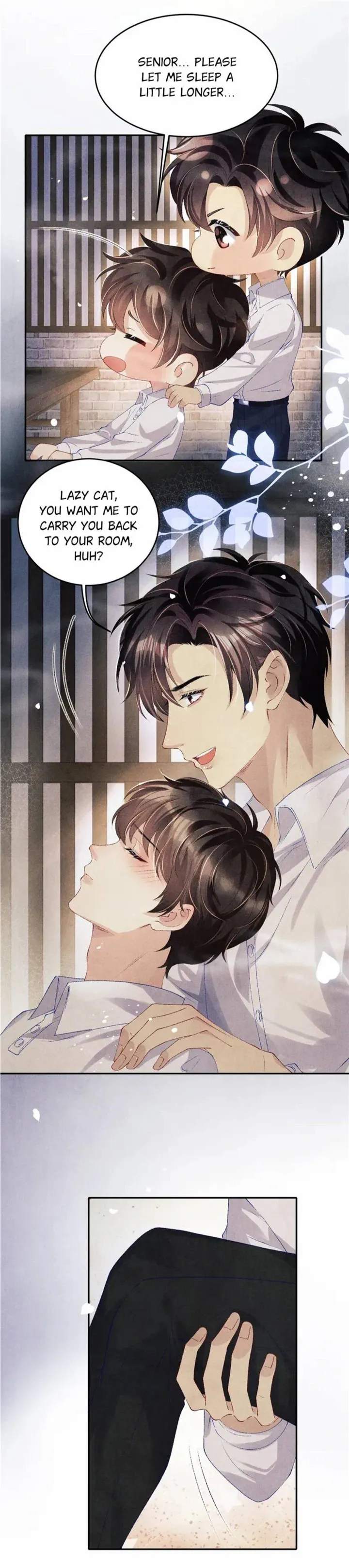 Read Crushing Jade and Casting Pearls chapter 80 image 8 on Lezhin