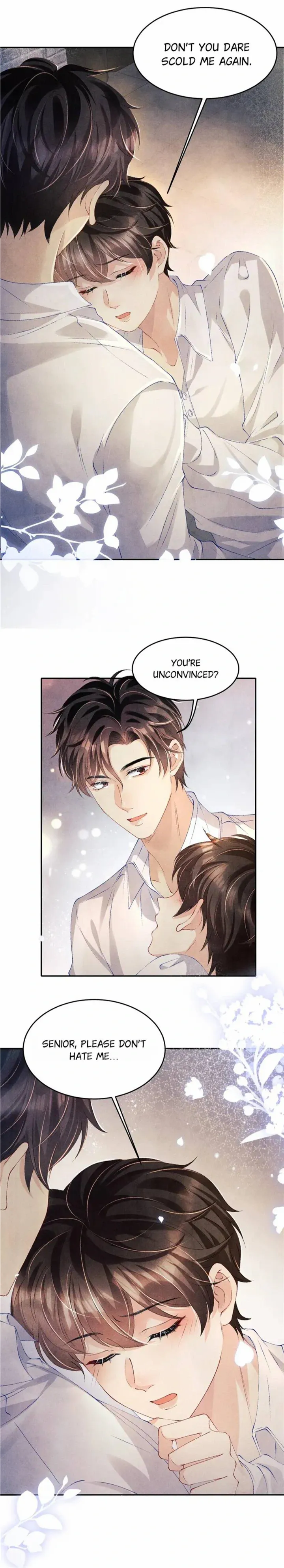 Read Crushing Jade and Casting Pearls chapter 80 image 9 on Lezhin