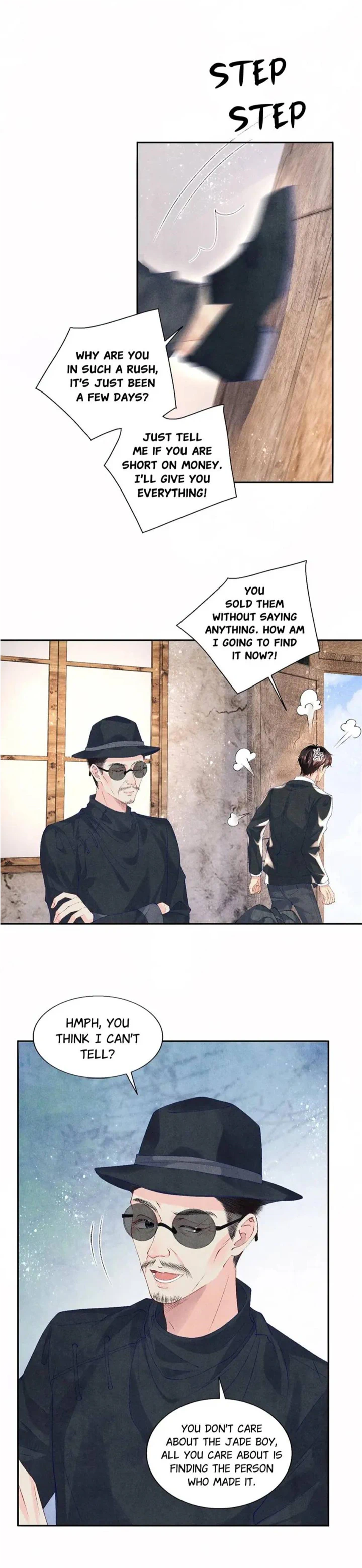 Read Crushing Jade and Casting Pearls chapter 81 image 13 on Lezhin