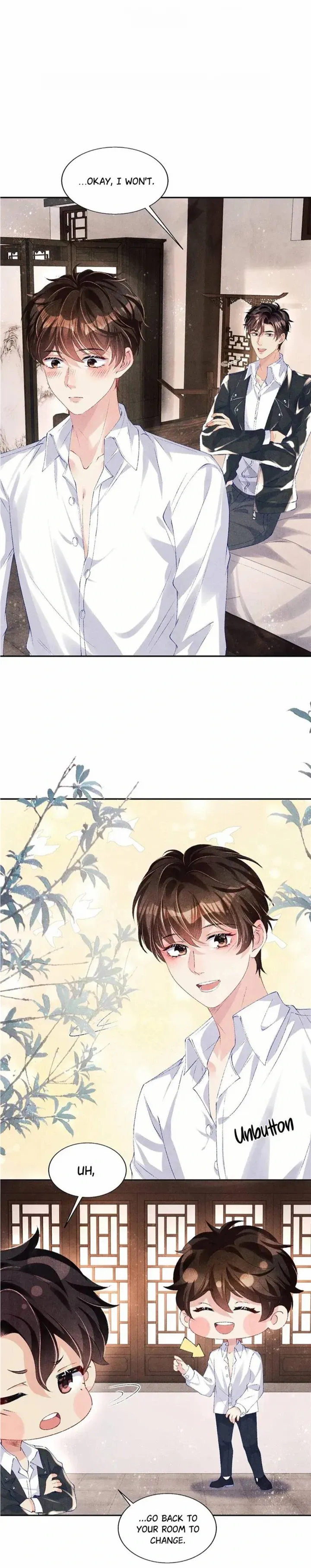 Read Crushing Jade and Casting Pearls chapter 81 image 2 on Lezhin