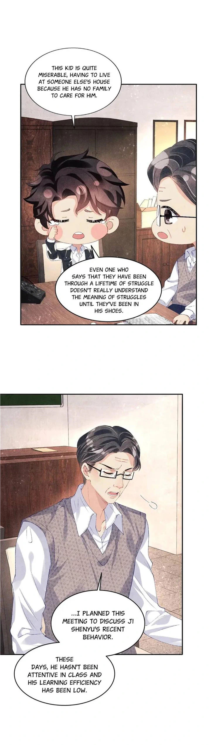 Read Crushing Jade and Casting Pearls chapter 81 image 4 on Lezhin