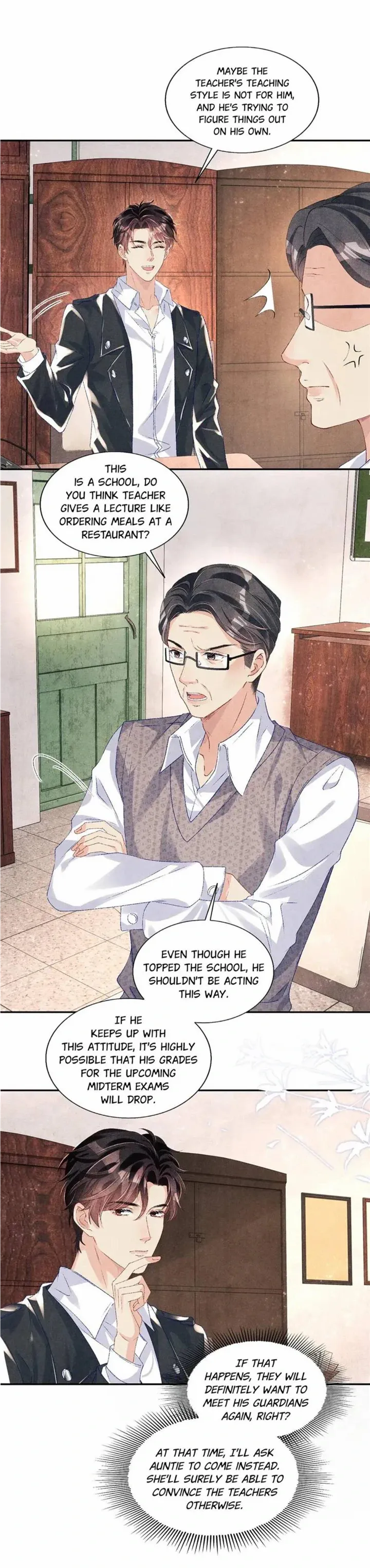 Read Crushing Jade and Casting Pearls chapter 81 image 5 on Lezhin