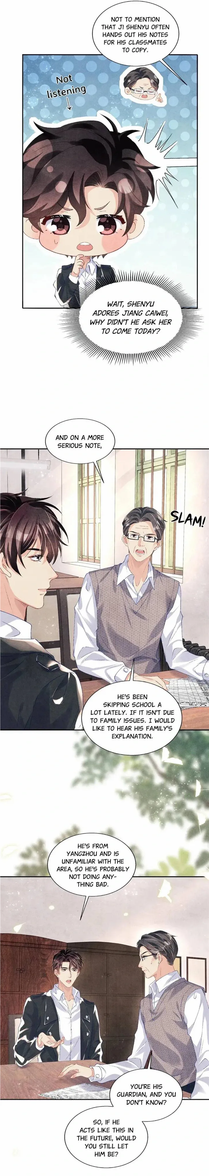 Read Crushing Jade and Casting Pearls chapter 81 image 6 on Lezhin