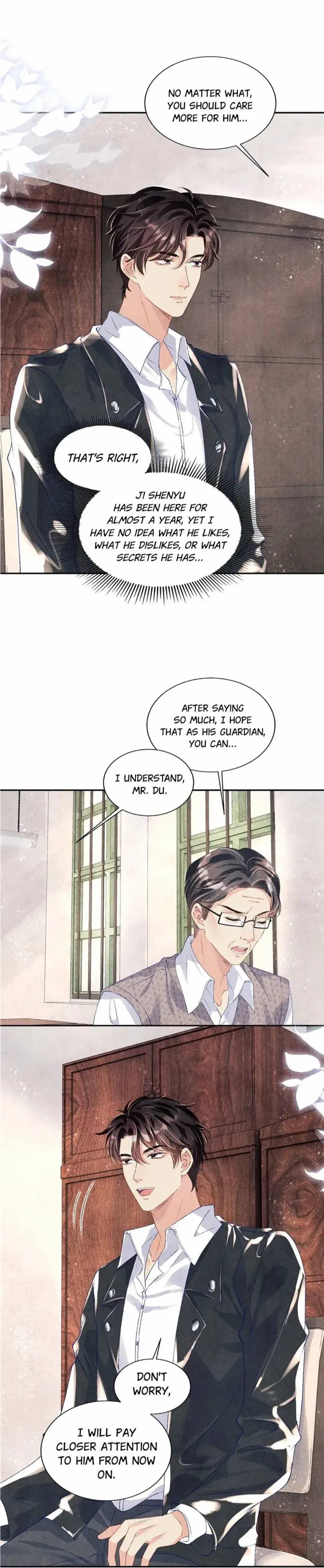 Read Crushing Jade and Casting Pearls chapter 81 image 7 on Lezhin