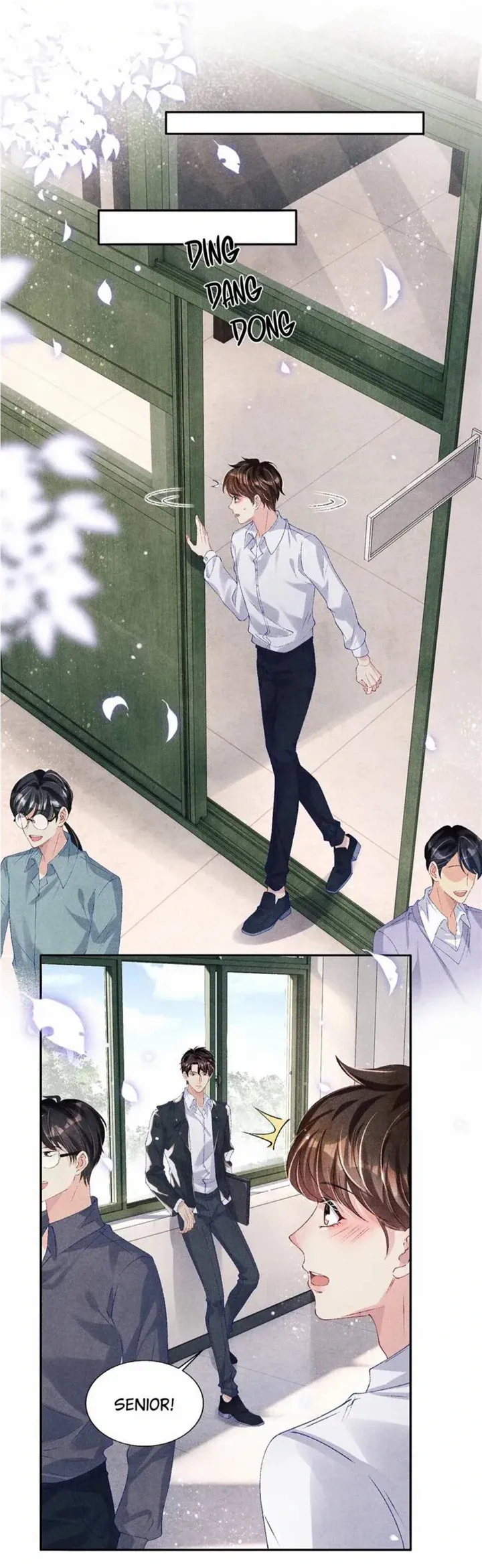 Read Crushing Jade and Casting Pearls chapter 81 image 8 on Lezhin