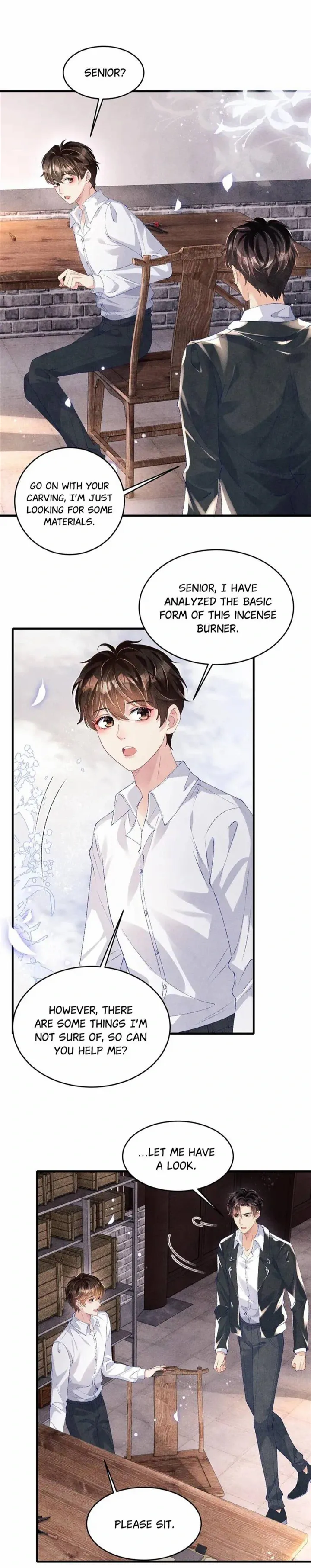 Read Crushing Jade and Casting Pearls chapter 82 image 10 on Lezhin