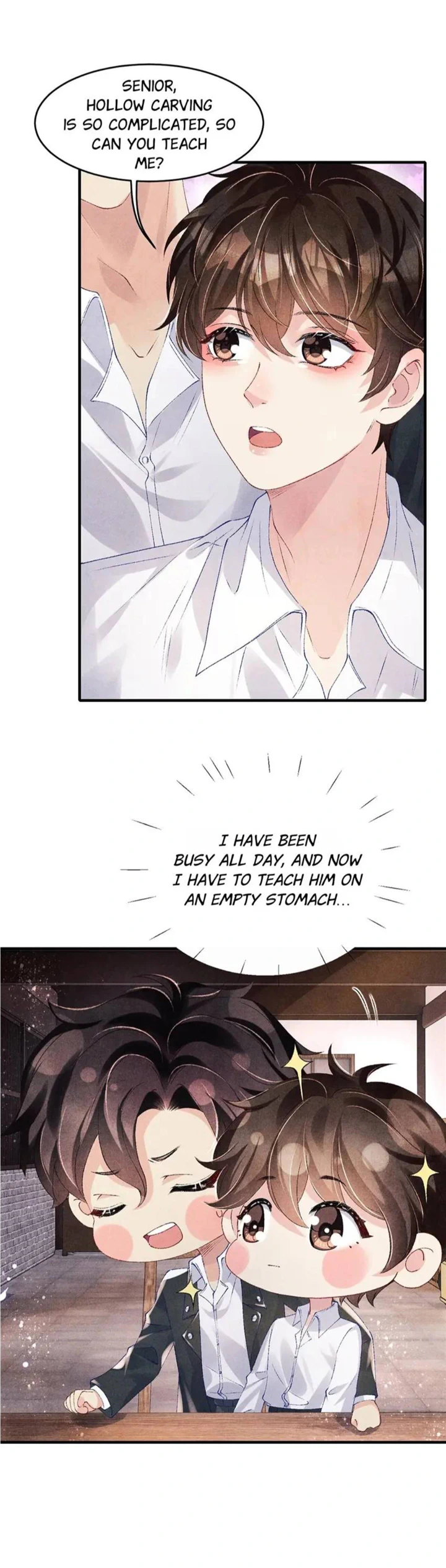 Read Crushing Jade and Casting Pearls chapter 82 image 13 on Lezhin