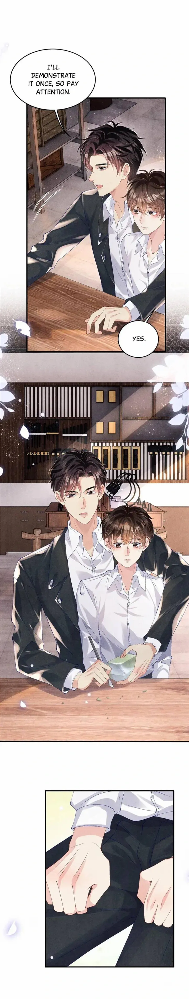 Read Crushing Jade and Casting Pearls chapter 82 image 14 on Lezhin