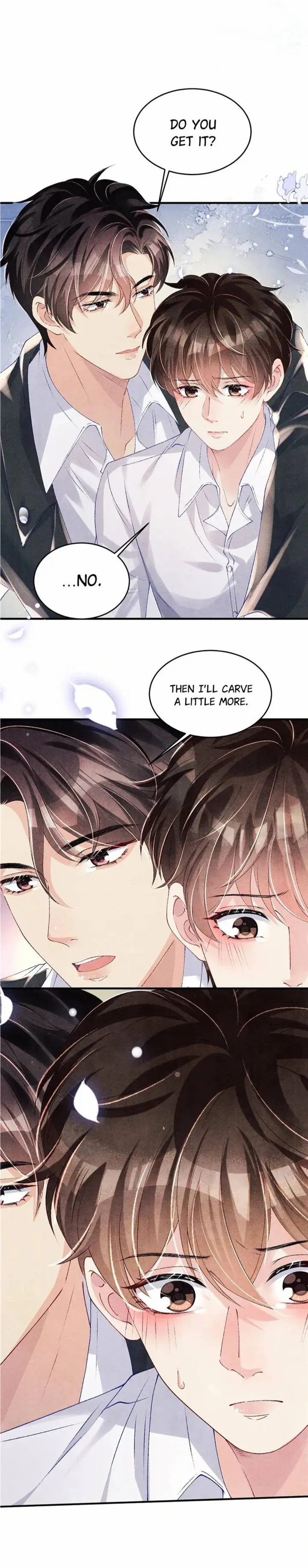 Read Crushing Jade and Casting Pearls chapter 82 image 15 on Lezhin