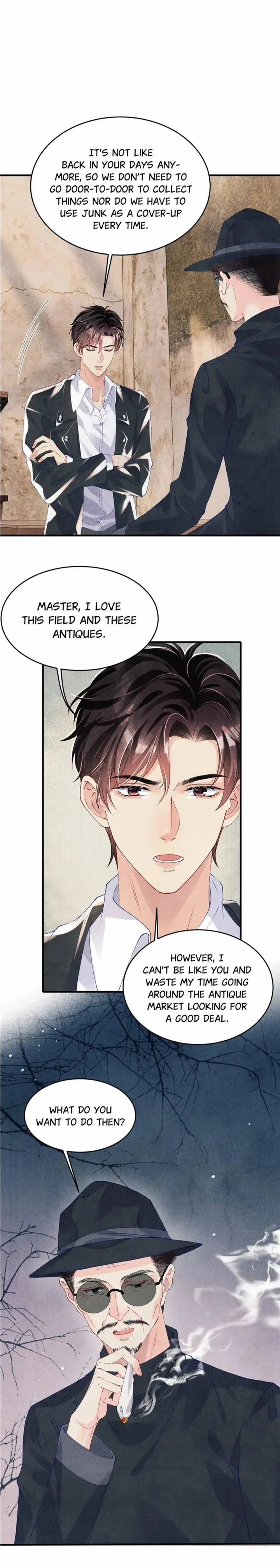 Read Crushing Jade and Casting Pearls chapter 82 image 3 on Lezhin
