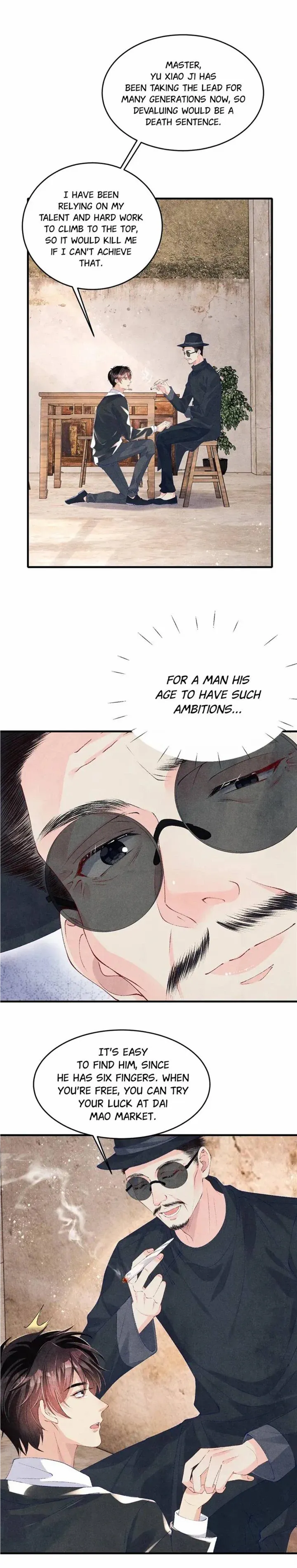 Read Crushing Jade and Casting Pearls chapter 82 image 6 on Lezhin