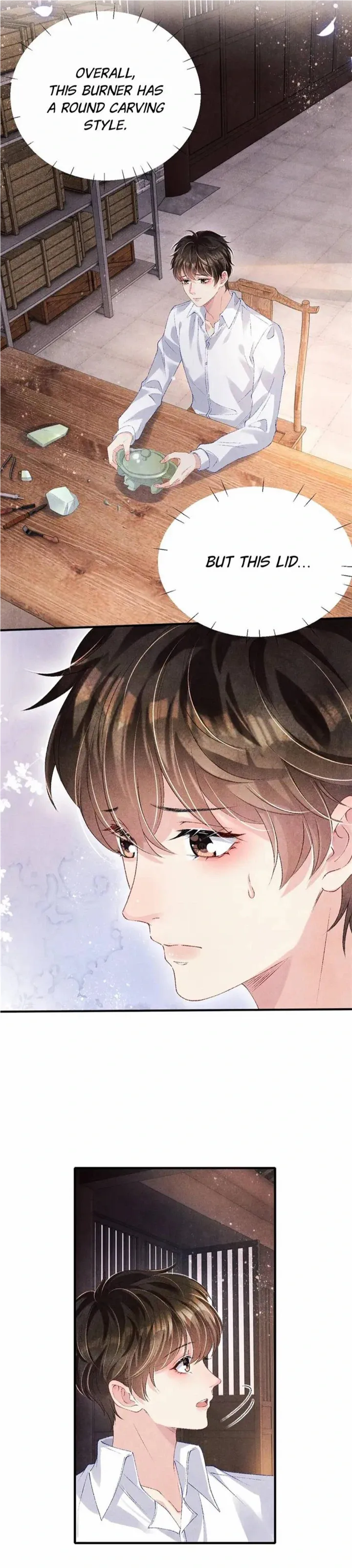 Read Crushing Jade and Casting Pearls chapter 82 image 9 on Lezhin
