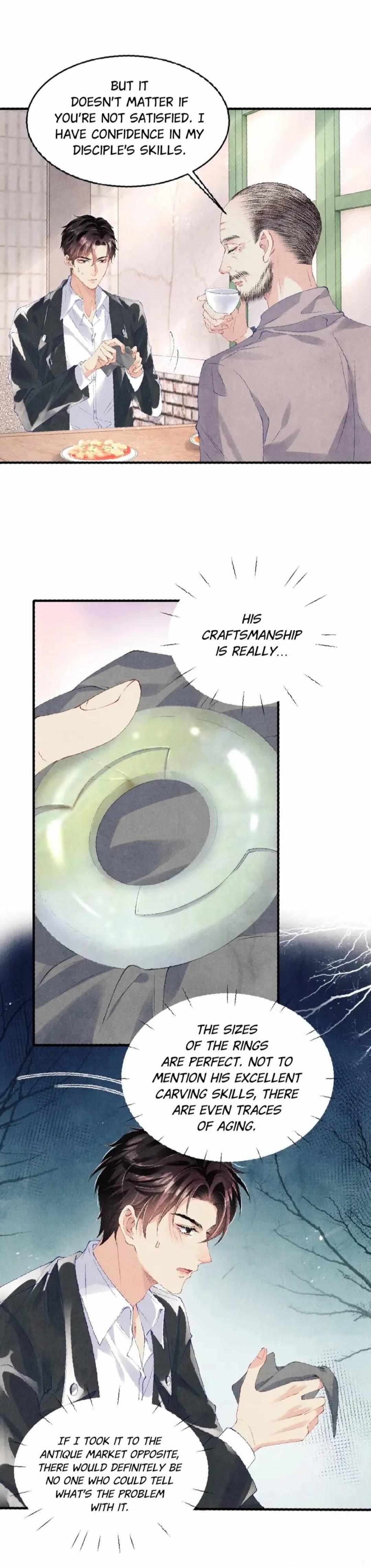 Read Crushing Jade and Casting Pearls chapter 84 image 11 on Lezhin
