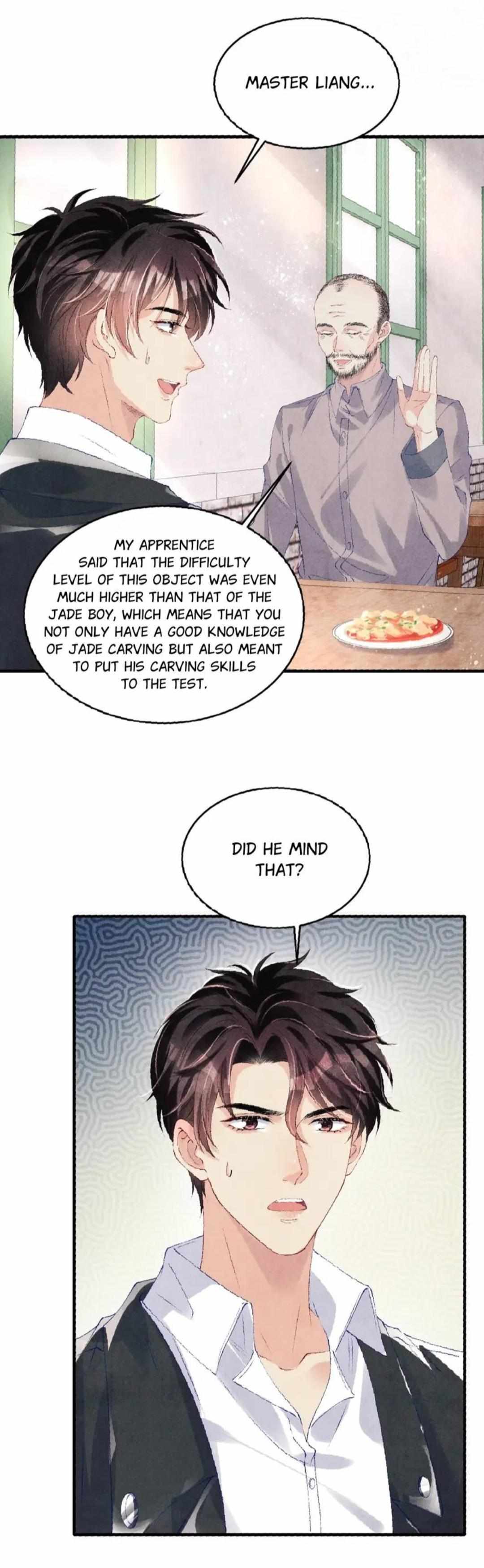 Read Crushing Jade and Casting Pearls chapter 84 image 12 on Lezhin