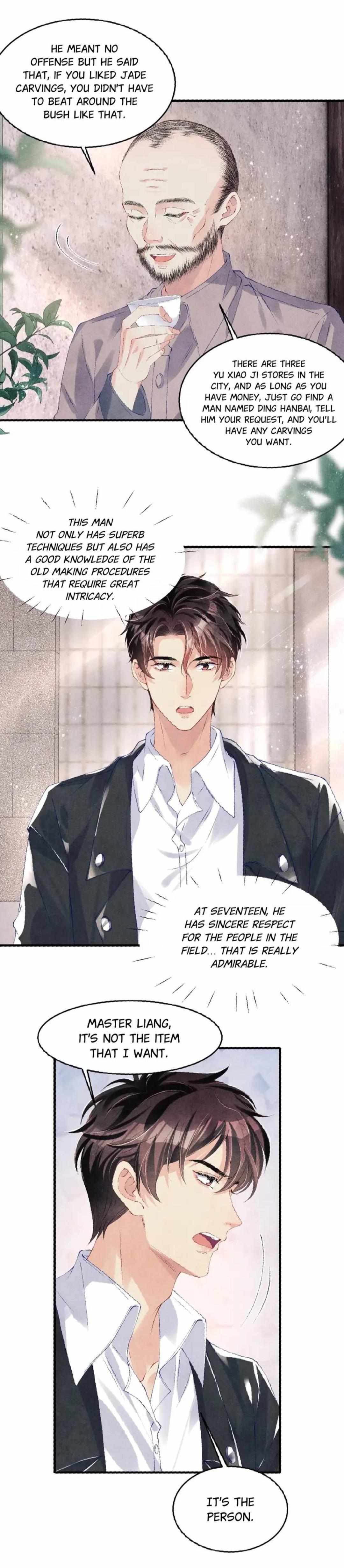 Read Crushing Jade and Casting Pearls chapter 84 image 13 on Lezhin