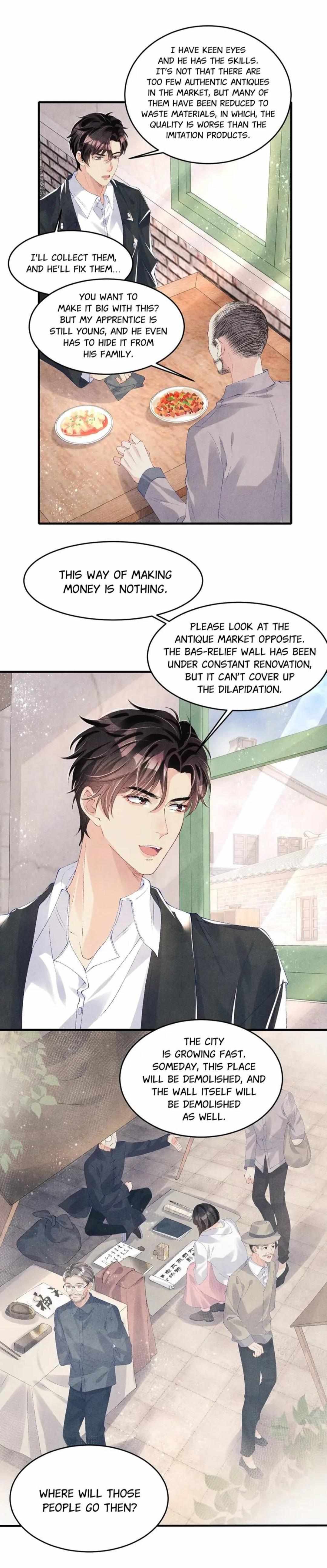 Read Crushing Jade and Casting Pearls chapter 84 image 14 on Lezhin