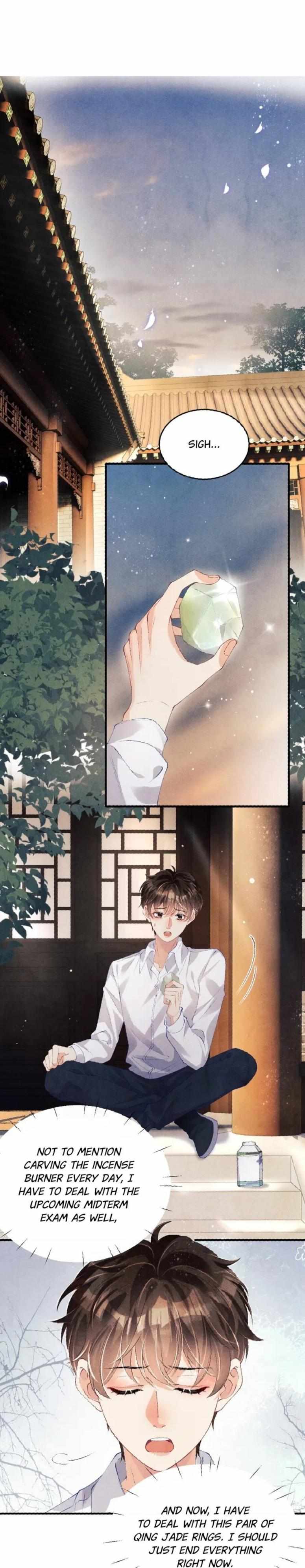 Read Crushing Jade and Casting Pearls chapter 84 image 2 on Lezhin