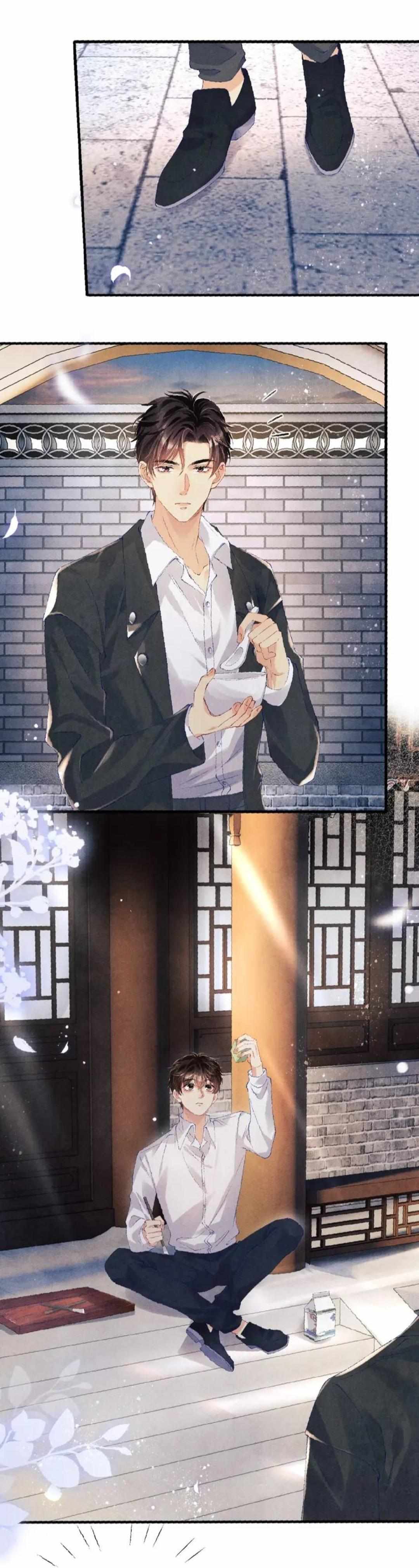 Read Crushing Jade and Casting Pearls chapter 84 image 4 on Lezhin
