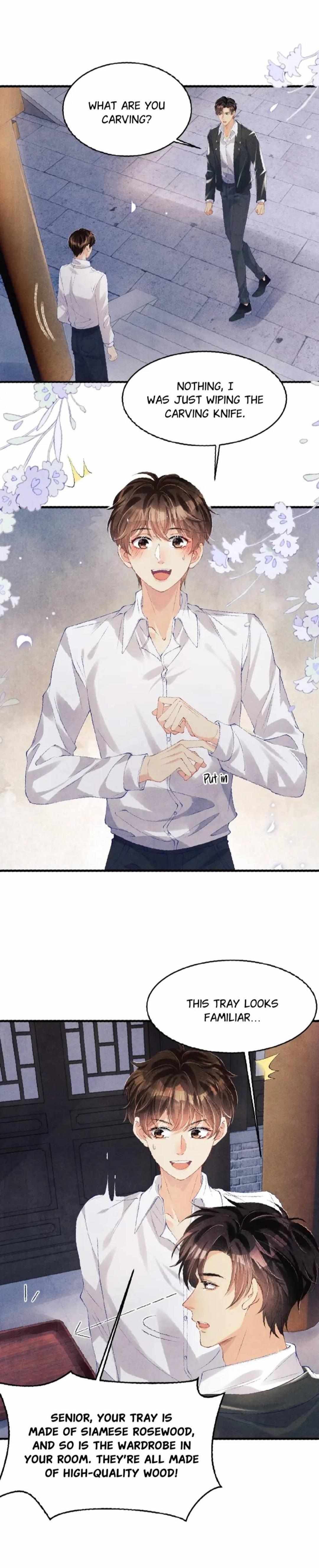 Read Crushing Jade and Casting Pearls chapter 84 image 6 on Lezhin