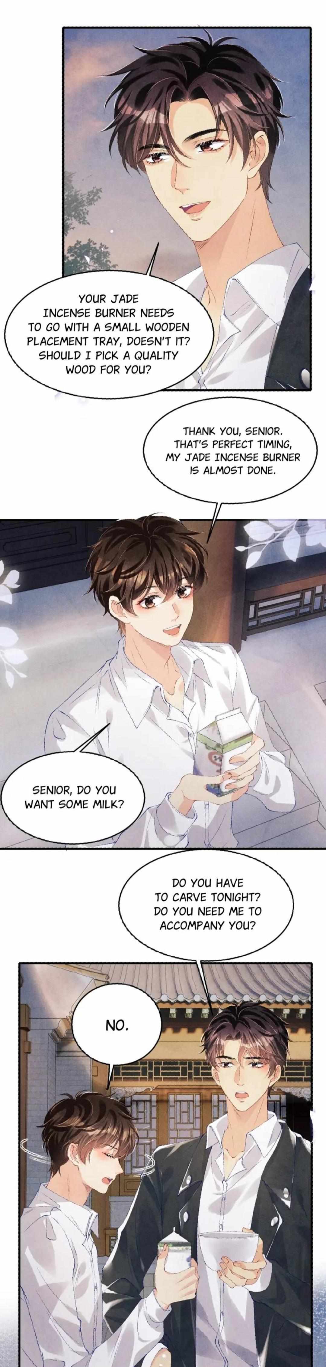 Read Crushing Jade and Casting Pearls chapter 84 image 7 on Lezhin