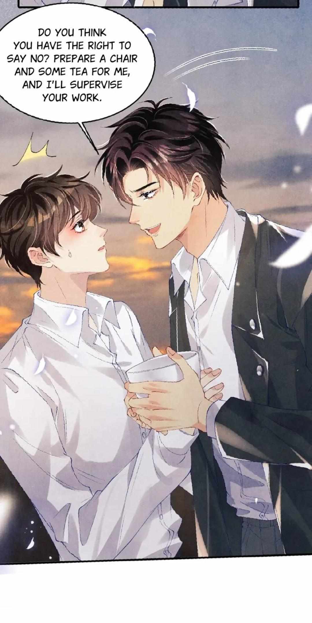 Read Crushing Jade and Casting Pearls chapter 84 image 8 on Lezhin