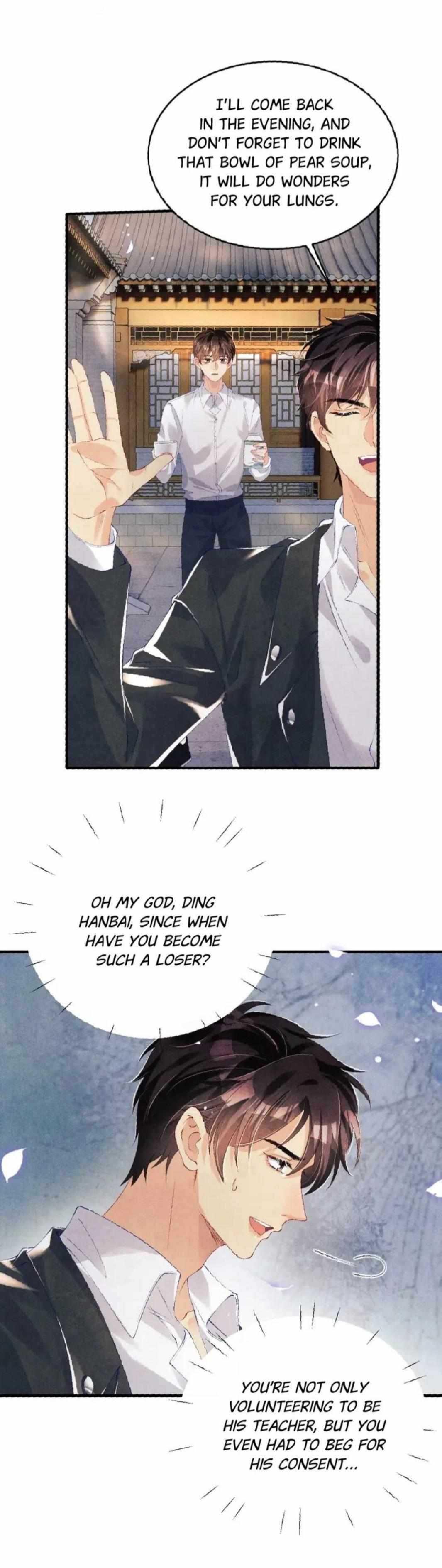 Read Crushing Jade and Casting Pearls chapter 84 image 9 on Lezhin