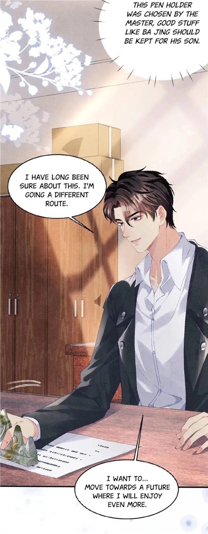 Read Crushing Jade and Casting Pearls chapter 86 image 12 on Lezhin