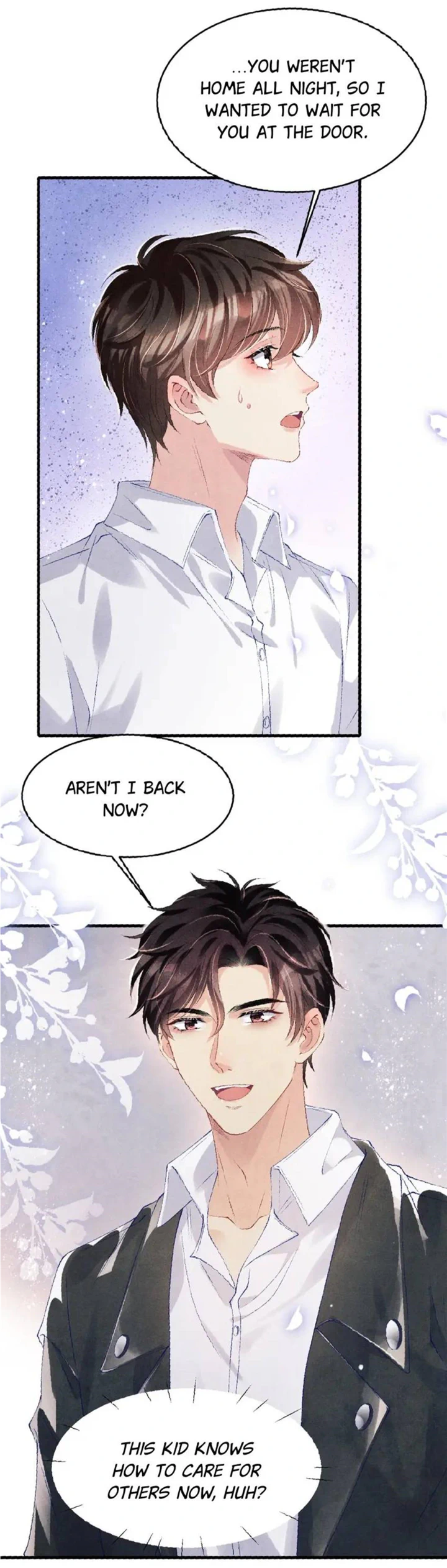 Read Crushing Jade and Casting Pearls chapter 86 image 14 on Lezhin