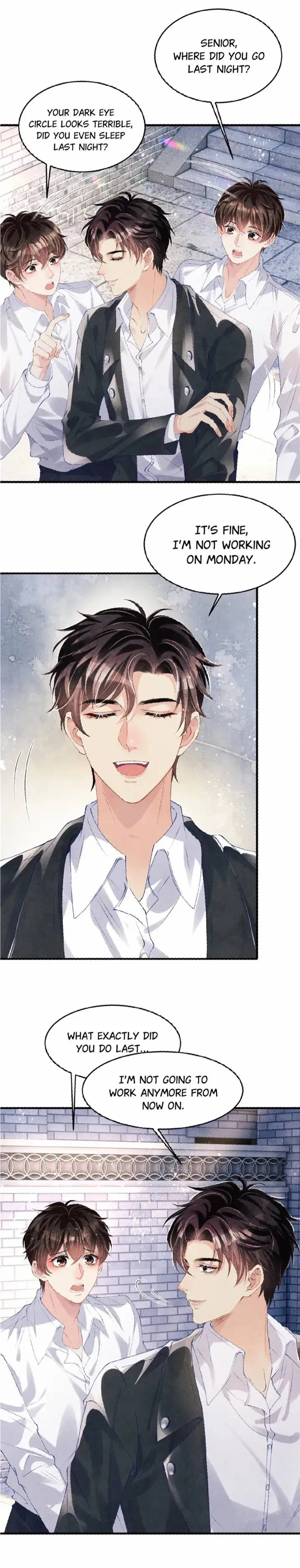 Read Crushing Jade and Casting Pearls chapter 86 image 15 on Lezhin