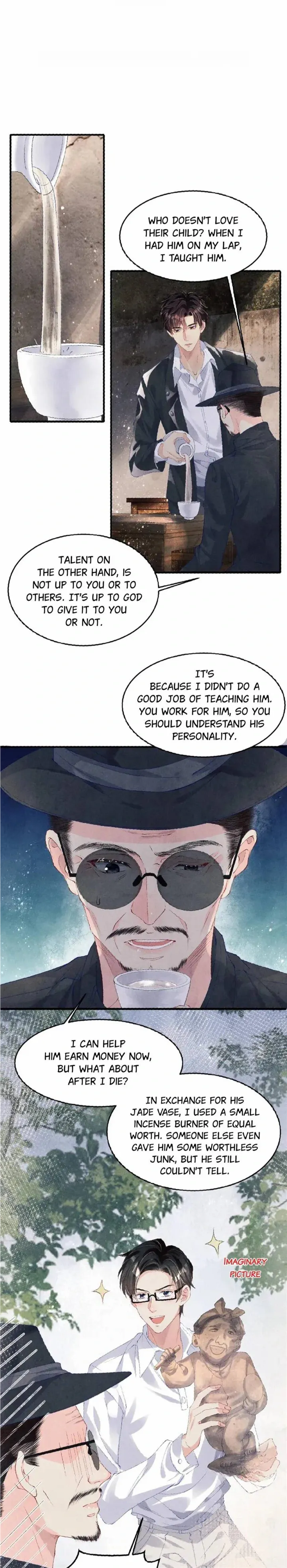 Read Crushing Jade and Casting Pearls chapter 86 image 2 on Lezhin