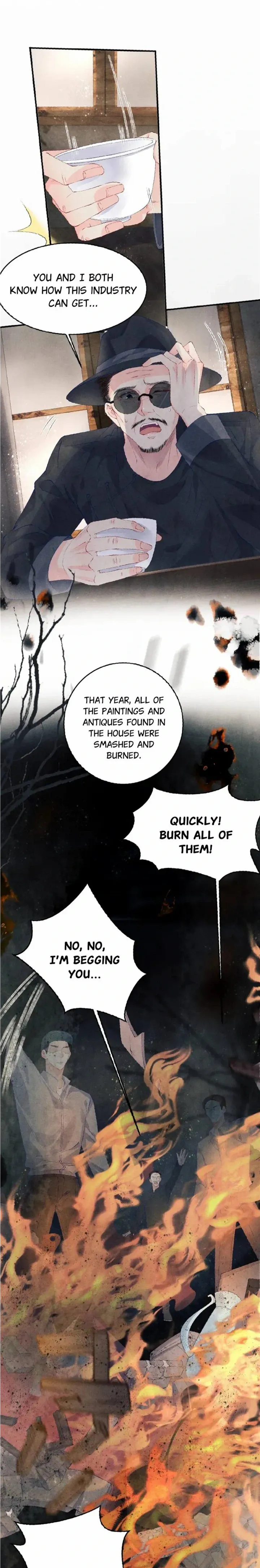 Read Crushing Jade and Casting Pearls chapter 86 image 4 on Lezhin