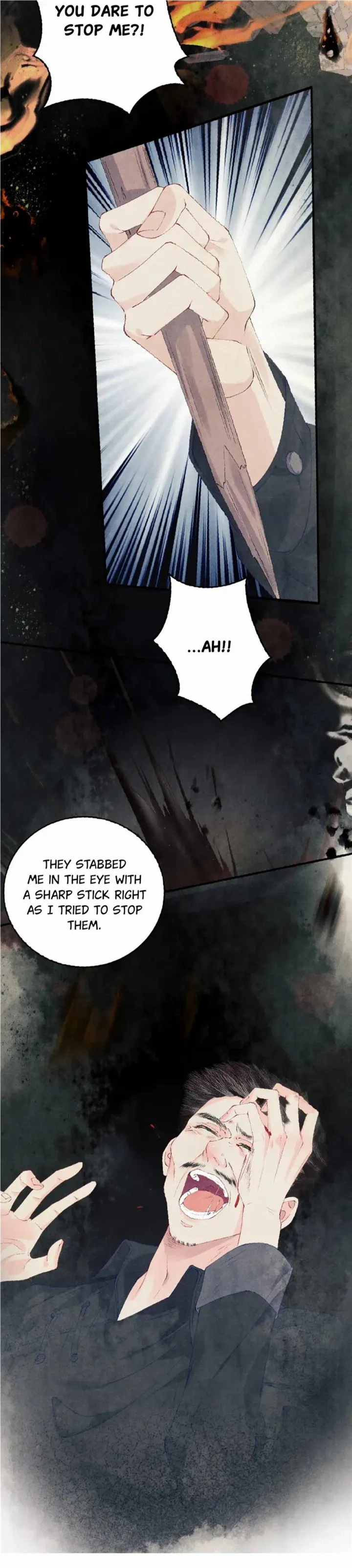 Read Crushing Jade and Casting Pearls chapter 86 image 5 on Lezhin