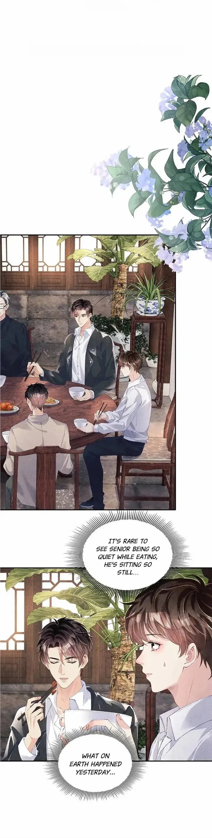 Read Crushing Jade and Casting Pearls chapter 87 image 1 on Lezhin
